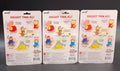 Busy World By Richard Scarry Reaction Super7 Figure 3 Set