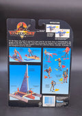 Nord (with Firing Bazooka Bomber and Mutant Crab) Waterworld Action Figure Kenner 1995