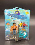 The Regulator SeaQuest: DSV Action Figure Playmates Toys 1993