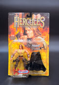 Hercules "Dual Sword Slashing" Hercules: The Legendary Journeys Action Figure Toy Biz 1996