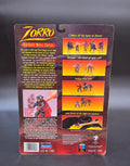 Barbed Wire Zorro Action Figure Playmates 1997