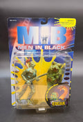 "Alien Attack Edgar" (Hidden Aliens) Men In Black Action Figure Galoob 1997