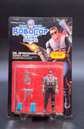 "Dr. McNamara" (Vandals Scientist) RoboCop & the Ultra Police Kenner Action Figure 1988
