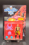 "Nitro" (Vandals Member) RoboCop & the Ultra Police Kenner Action Figure 1988