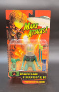 Martian Trooper Mars Attacks! Action Figure Trendmasters 1996