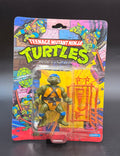 "Leonardo" Teenage Mutant Ninja Turtles Action Figure Playmates 1988