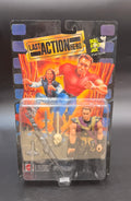 "Skull Attack Jack" Last Action Hero Action Figure Mattel 1993