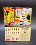 "Dick Tracy" (Chief Detective) Dick Tracy: Coppers and Gangsters Action Figure Playmates 1990