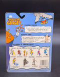 "Inspector Gadget" (Go Go Gadget Water Pistol Squirting Action) Inspector Gadget Action Figure Tiger Toys 1992