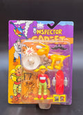 "Penny and Brain" Inspector Gadget Action Figure Set Tiger Toys 1992