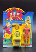 "Dr. Blight" (Mal Evil Computer Accomplice) Captain Planet and the Planeteers Action Figure Tiger Toys 1991