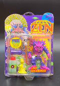 "Lord Contaminous" Zen: Intergalactic Ninja Action Figure Just Toys 1991