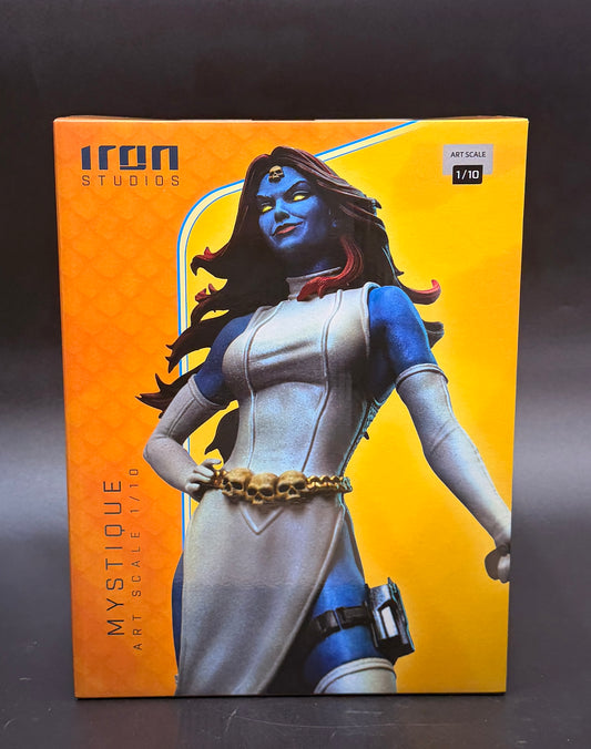 "Mystique" X-Men 1:10th Scale Limited Edition Statue Iron Studios