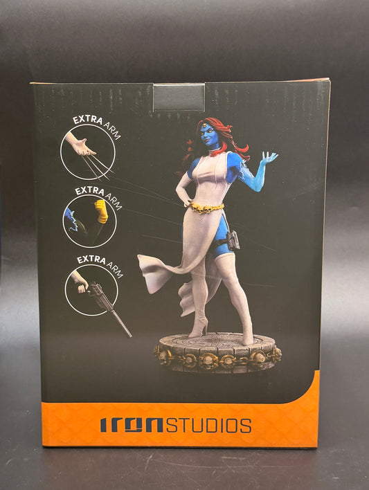 "Mystique" X-Men 1:10th Scale Limited Edition Statue Iron Studios