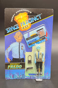 Sergeant Fredo Space Precinct 2040 Action Figure Vivid Imaginations 1994 (Canadian)