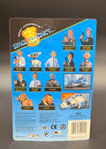 Lieutenant Brogan Space Precinct 2040 Action Figure Vivid Imaginations 1994 (Canadian)