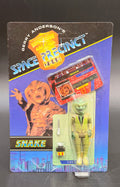 "Snake" Space Precinct 2040 Action Figure Vivid Imaginations 1994 (Canadian)
