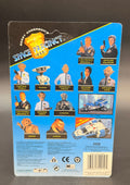 "Snake" Space Precinct 2040 Action Figure Vivid Imaginations 1994 (Canadian)