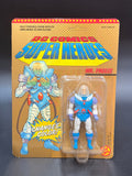 Mr. Freeze (With Color Changing Head) DC Super Heroes Action Figure ToyBiz 1989