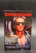"T-800 " (Tech Noir) The Terminator Ultimate Neca Action Figure