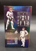 Han Solo (Stormtrooper Variant) Star Wars: A New Hope Blokees Model Kit
