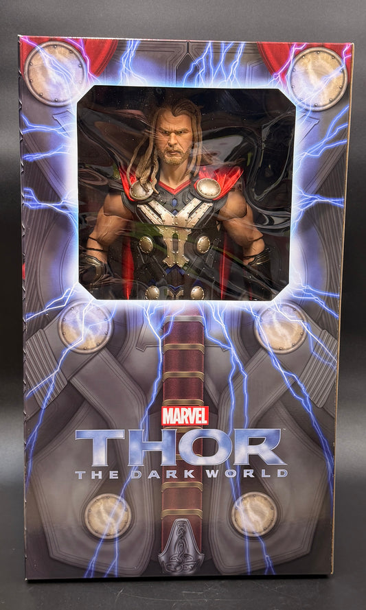 "Thor" (Thor: The Dark World) NECA Ultimate Collector’s 1/4 Scale Action Figure