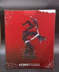 Miles Morales (Spider-Man vs Villains) Diorama BDS Art Scale 1/10 Iron Studios Statue