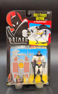 "Anti-Freeze Batman" (with Firing Shield/Blaster) Batman: The Animated Series Action Figure Kenner 1993