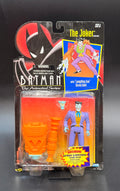 "The Joker" (with Laughing Gas Spray Gun) Batman: The Animated Series Action Figure Kenner 1992