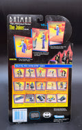 "The Joker" (with Laughing Gas Spray Gun) Batman: The Animated Series Action Figure Kenner 1992