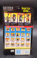 "Knight Star Batman" (with Star Blade Rocket launcher) Batman: The Animated Series Action Figure Kenner 1993