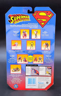 "Power Flight Superman" (with Take-Off Force Arm Action) Superman: Man of Steel Action Figure Kenner 1995