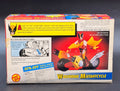 "Wolverine Mutantcycle" (Pop-Wheelie Action) Action Figure Vehicle X-Men Toybiz 1991 (Open Box,New)