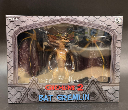 Bat Gremlin Gremlins 2: The New Batch 7-Inch Scale Deluxe Action Figure NECA