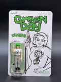 Kerplunk Green Day Action Figure ReAction Super7 (Unpunched)