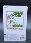 Kerplunk Green Day Action Figure ReAction Super7 (Unpunched)