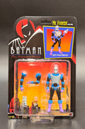 "Mr. Freeze" Batman: The Animated Series (Series 2) 3.75 in. Action Figure Mezco 5 Points 2025