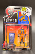 "Sky Dive Batman" Batman: The Animated Series (Series 2) 3.75 in. Action Figure Mezco 5 Points 2025
