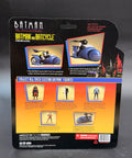 "Batman and Batcycle" Batman: The Animated Series (Series 2) 3.75 in. Action Figure Set Mezco 5 Points 2025