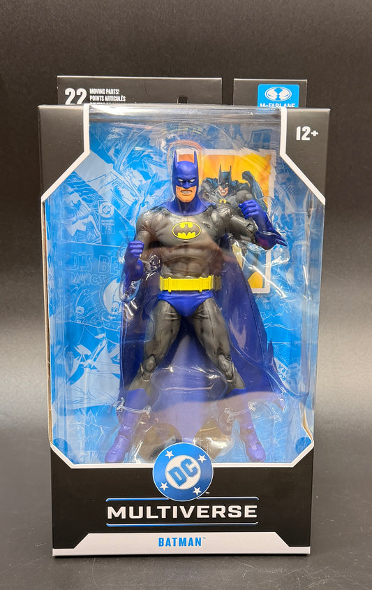 "Batman" (1990s Justice League) DC Multiverse Action Figure McFarlane Toys