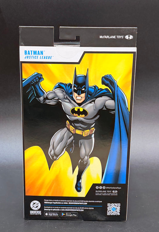 "Batman" (1990s Justice League) DC Multiverse Action Figure McFarlane Toys