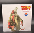 "Hellboy" (30th Anniversary) 12 1/2-Inch Black and White Variant Vinyl Figure (Previews Exclusive) Dark Horse
