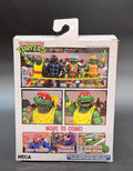Donatello (Stump Arena) Teenage Mutant Ninja Turtles Adventures Action Figure NECA 2026
