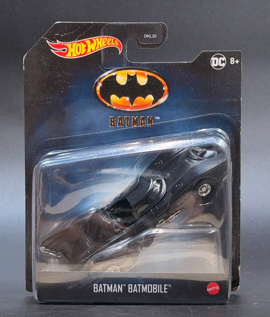 "Batmobile" (1989 Batman Movie) 1:50 Scale Hot Wheels 2021