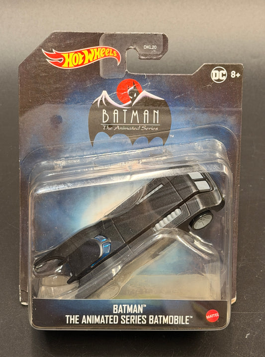 "Batmobile" (Batman:The Animated Series) 1:50 Scale Hot Wheels 2021