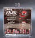 Spider-Man and Iron Man Scalers Mini Figure 2 Pack SDCC Exclusive Marvel NECA