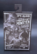 Frankenstein's Monster (Raphael) Teenage Mutant Ninja Turtles X Universal Monsters (Black and White Variant) Action Figure NECA 2025