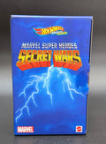 Secret Wars RacerVerse Marvel Super Heroes Mattel Hot Wheels 2023