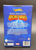 Secret Wars RacerVerse Marvel Super Heroes Mattel Hot Wheels 2023