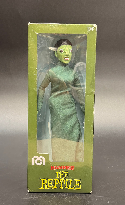 Hammer the Reptile 8" Action Figure Mego 2021